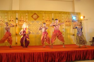 Impromptu India - Dancers