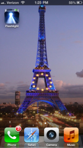 Flashlight App