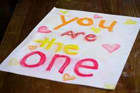 you are the one