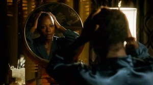 Annalise Keating Stripped