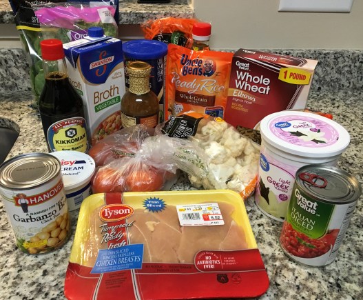FitGirls Guide Groceries